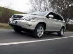 Lexus RX350 2006 года (EU)